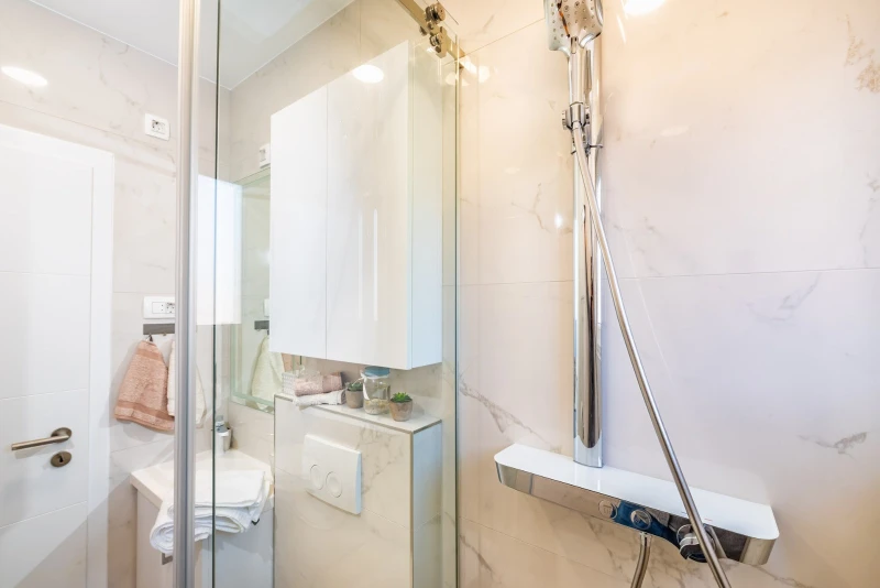 Apartman Sunset, Bathroom / WC