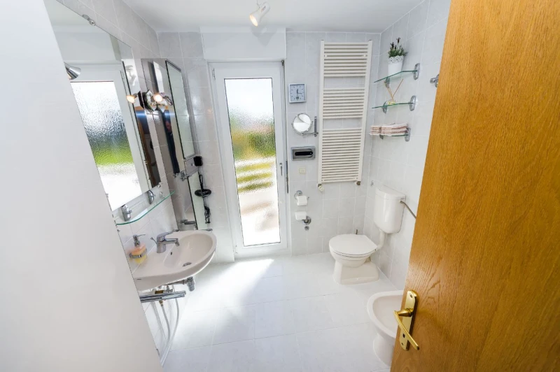 Apartman Sunshine, Bathroom / WC