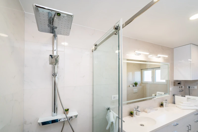 Apartman Sunset, Bathroom / WC