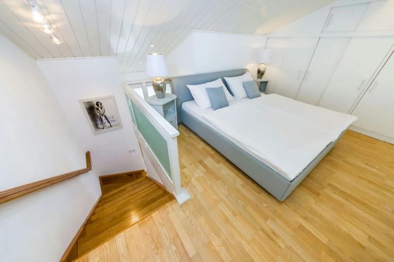 Apartman Sunshine, Bedrooms