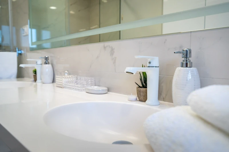 Apartman Sunset, Bathroom / WC