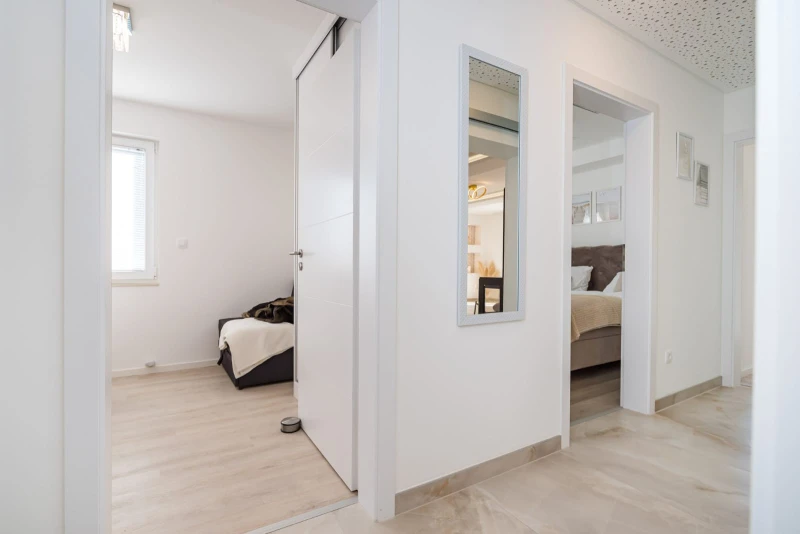 Apartman Seaview, Bedrooms