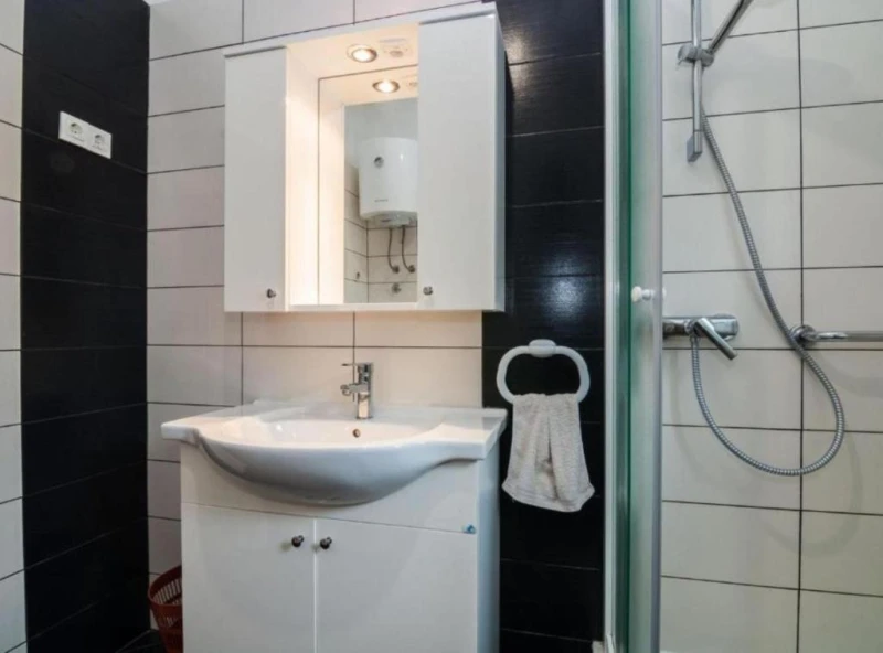 Apartment 3, Kopalnica / wc