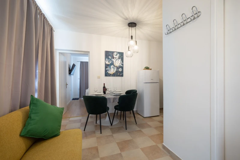 Apartment 1, Kitchen