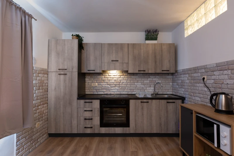 Apartment 2, Kitchen