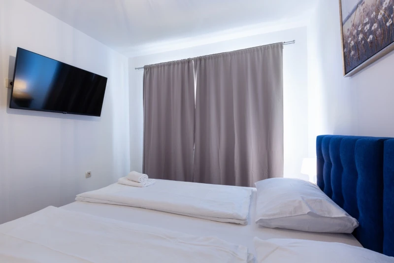 Apartment 1, Bedrooms