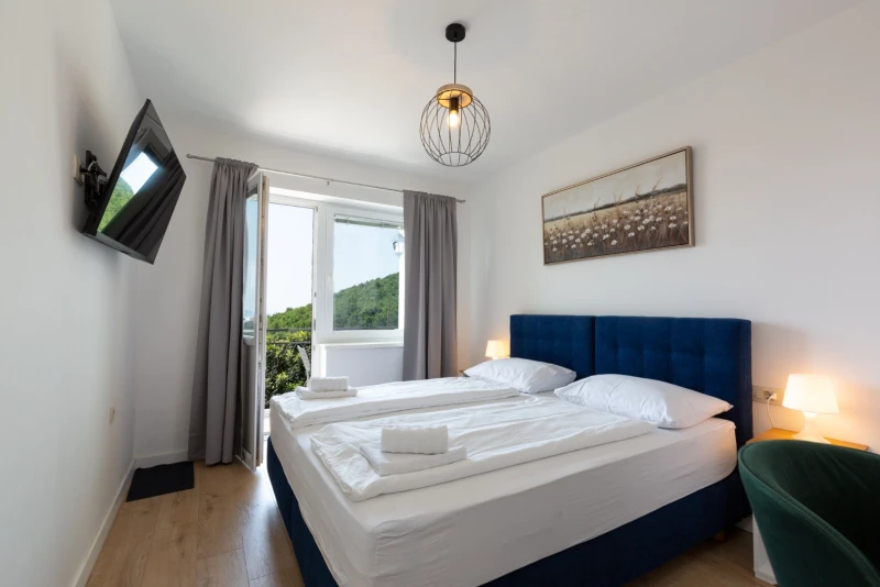 Apartment 1, Bedrooms