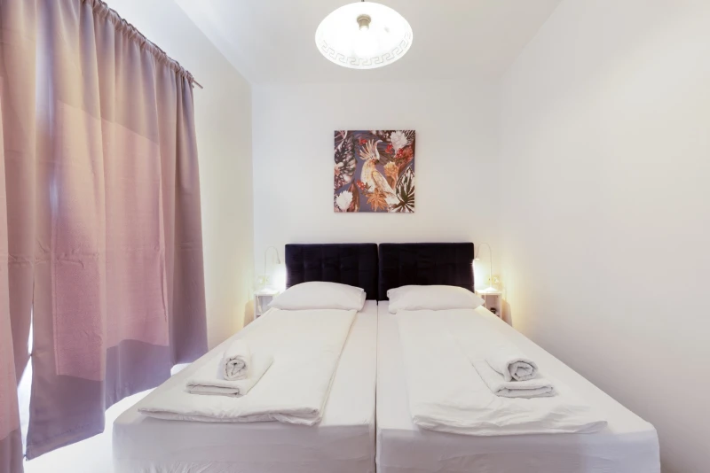 Apartment 3, Bedrooms