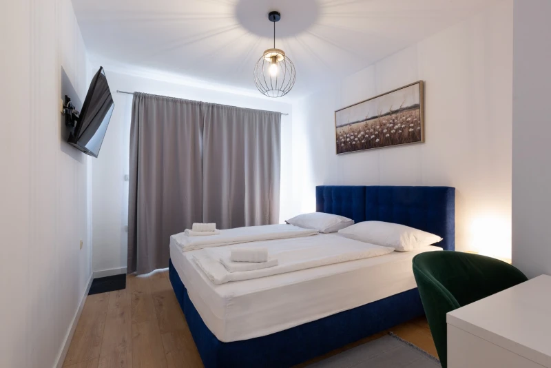Apartment 1, Bedrooms