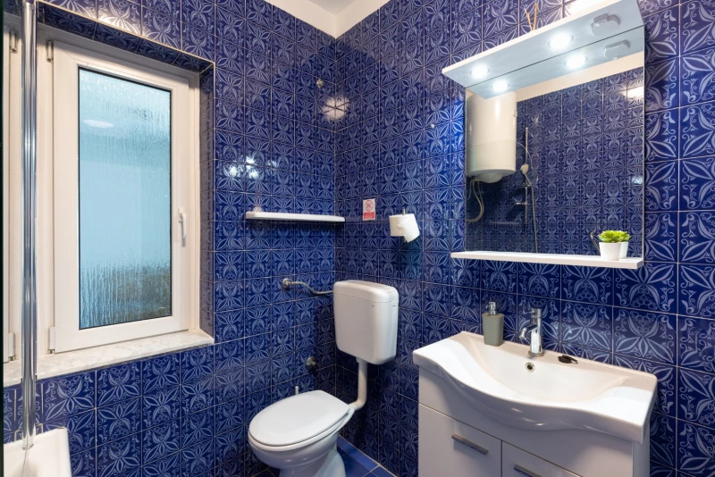 Apartment 3, Bathroom / WC