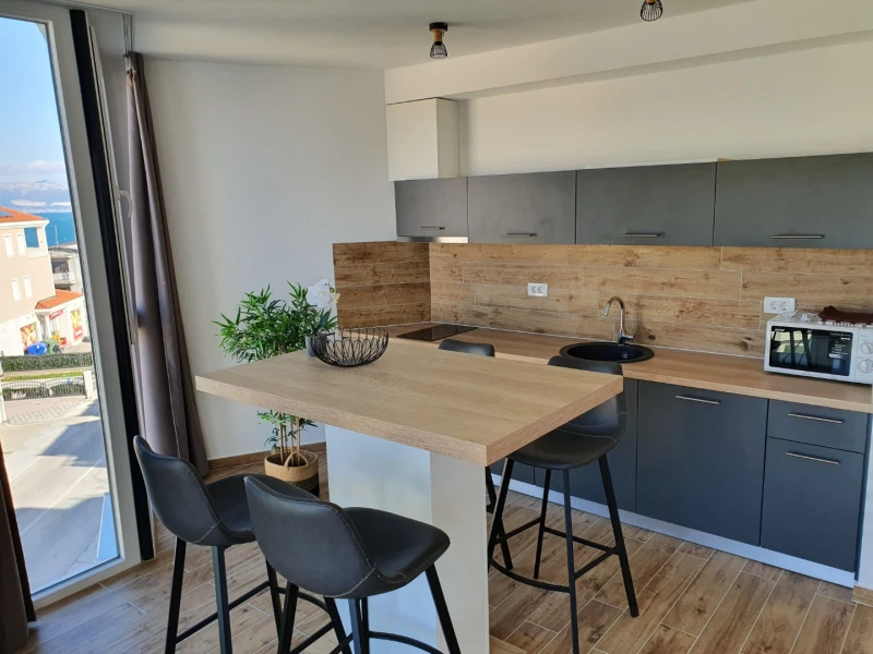 Ground floor, Dnevni boravak