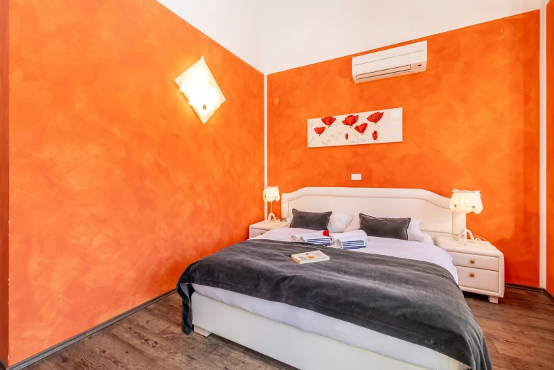 Villa Bernarda  I, Bedrooms