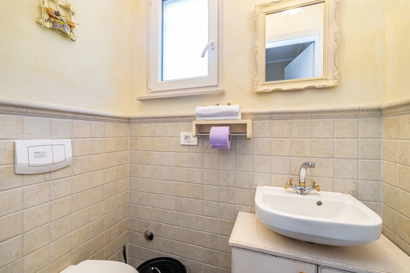 Villa Bernarda  I, Bathroom / WC
