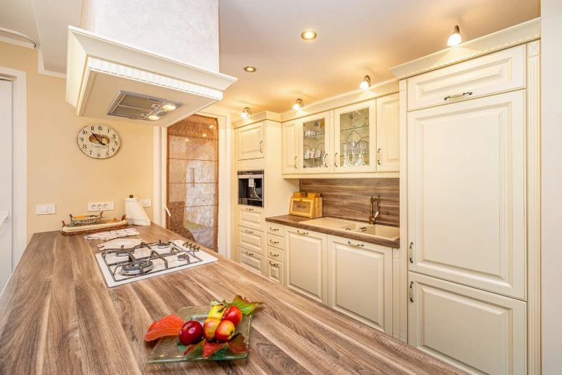 Villa Bernarda  I, Kitchen