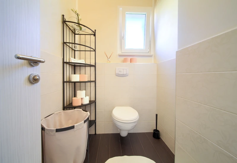 Villa Bernarda II, Bathroom / WC