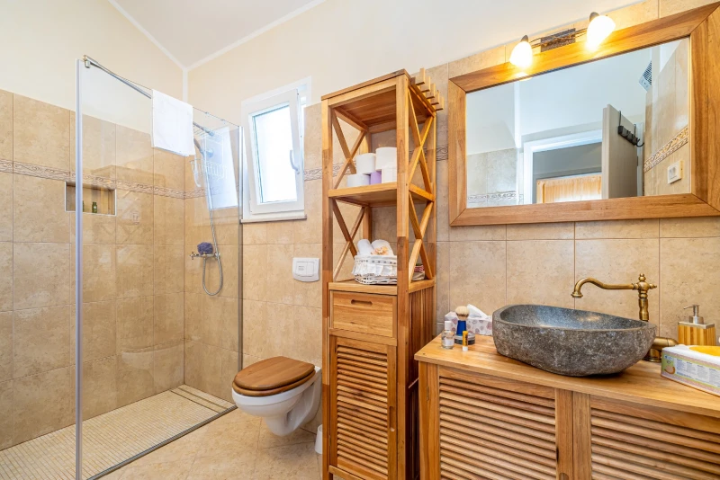 Villa Bernarda  I, Bathroom / WC