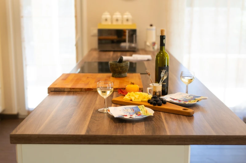 Villa Bernarda  I, Kitchen