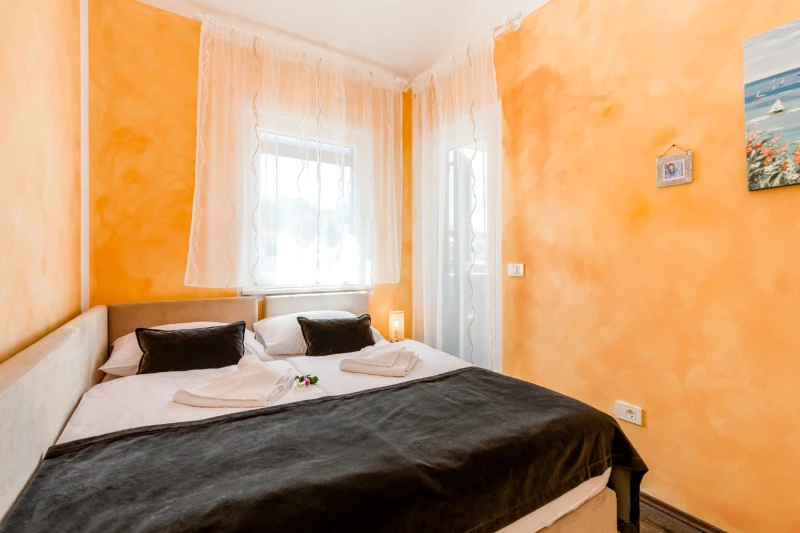 Villa Bernarda  I, Bedrooms