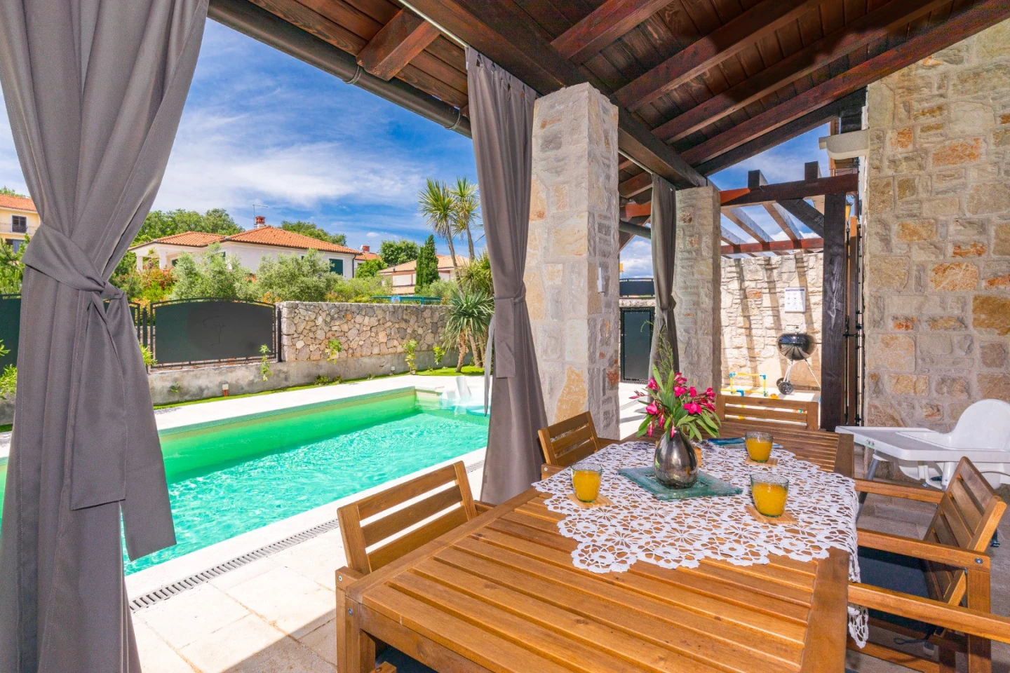 Insula Aurea Apartments, Dobrinj