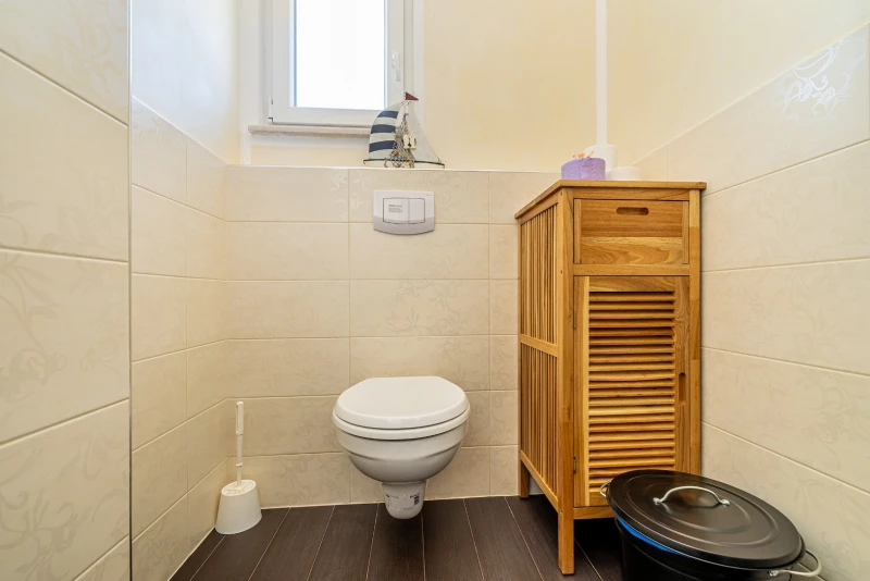 Villa Bernarda  I, Bathroom / WC