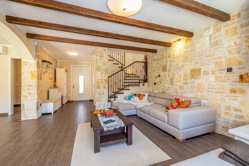 Villa Bernarda  I, Living room