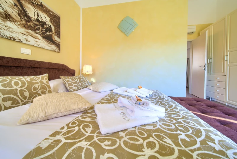 Villa Bernarda II, Bedrooms