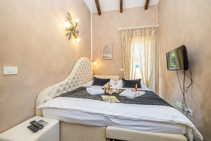 Villa Bernarda  I, Bedrooms