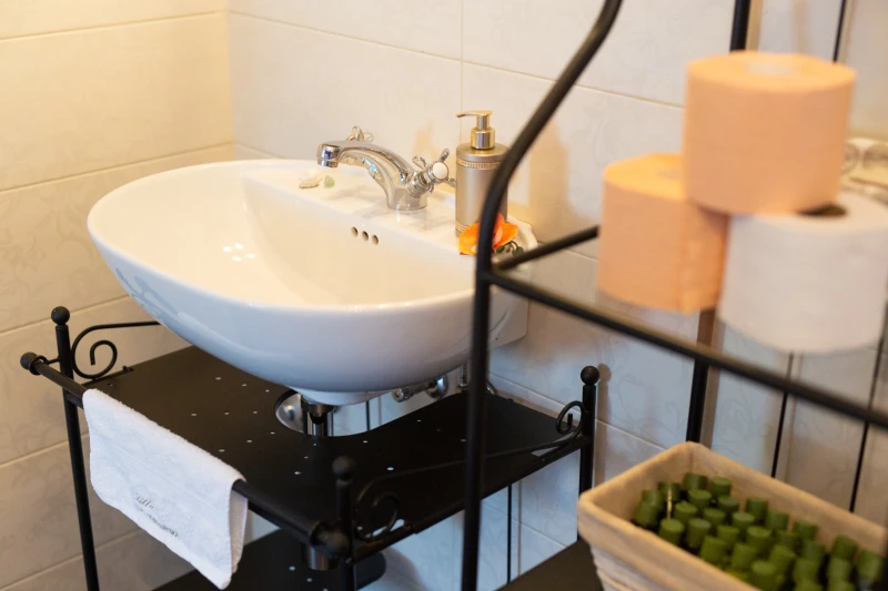 Villa Bernarda II, Bathroom / WC