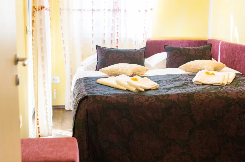 Villa Bernarda II, Bedrooms