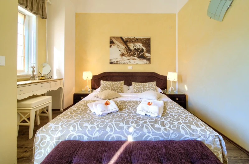 Villa Bernarda II, Bedrooms