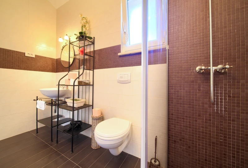 Villa Bernarda II, Bathroom / WC