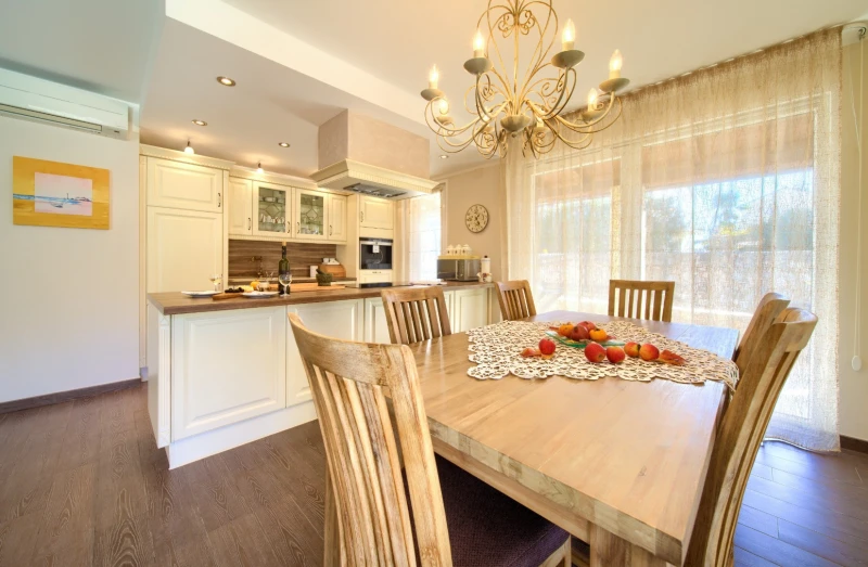 Villa Bernarda II, Kitchen