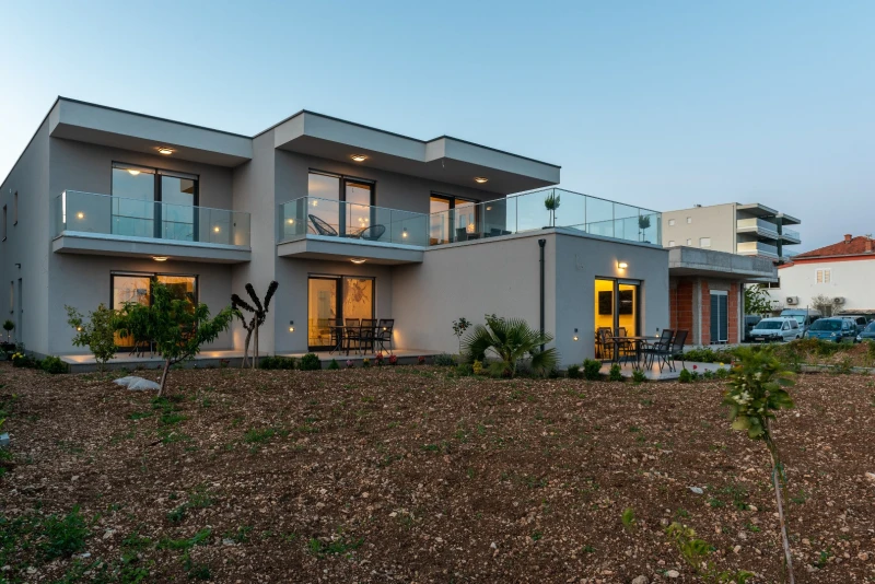 Infinity Residence, Seget Donji
