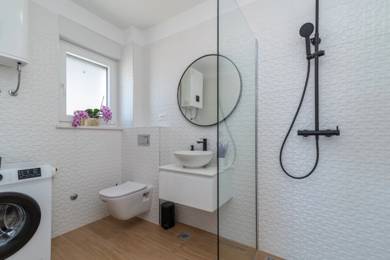 Apartman, Kupaonica / wc