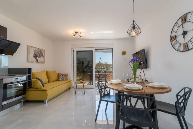Apartman, Dnevni boravak