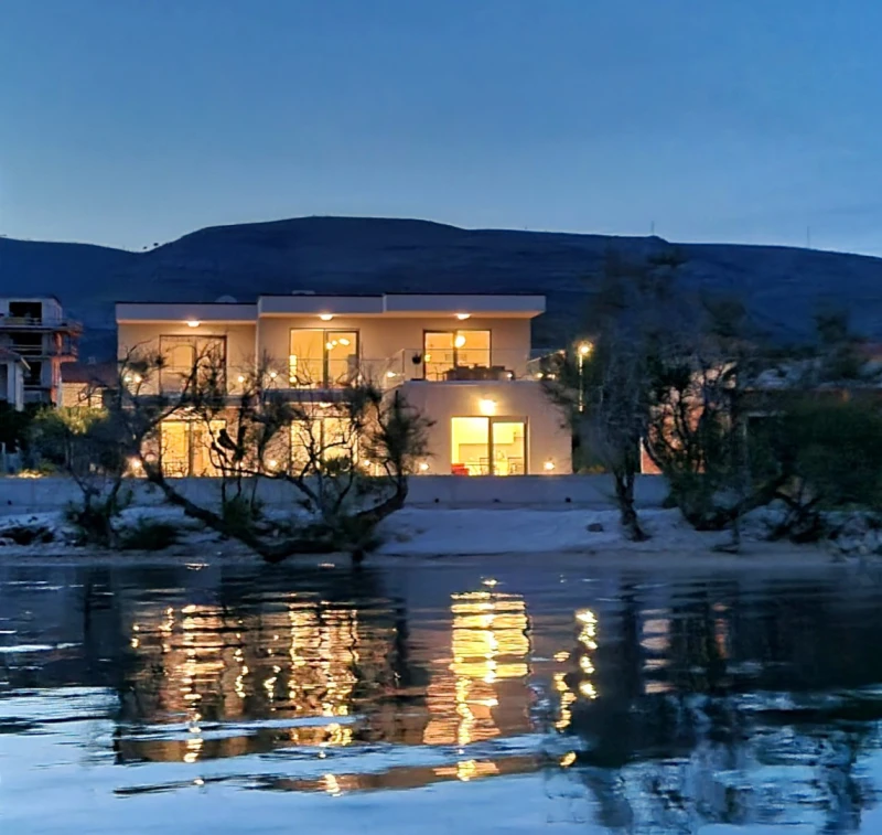 Infinity Residence, Seget Donji