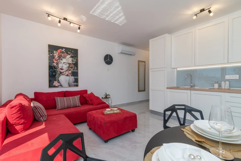 Apartman, Kuhinja