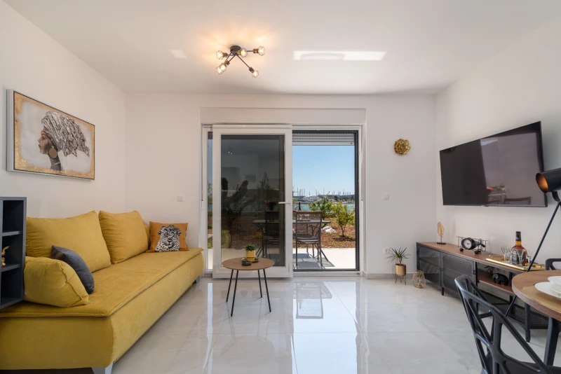 Apartman, Dnevni boravak