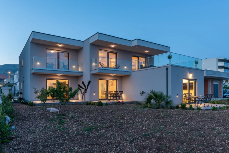 Infinity Residence, Seget Donji