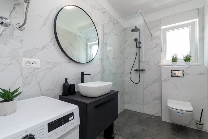 Apartman, Kupaonica / wc