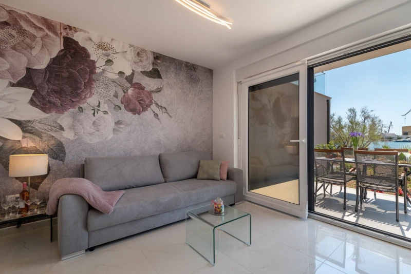 Apartman, Dnevni boravak