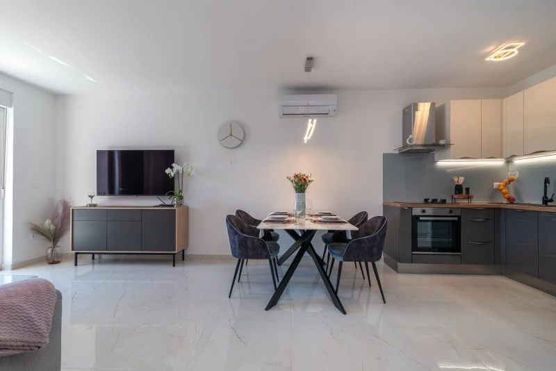 Apartman, Dnevni boravak