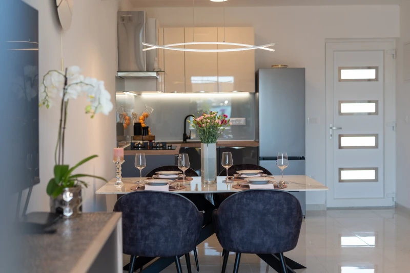 Apartman, Kuhinja