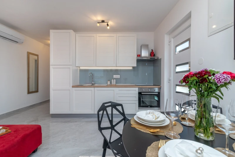Apartman, Kuhinja