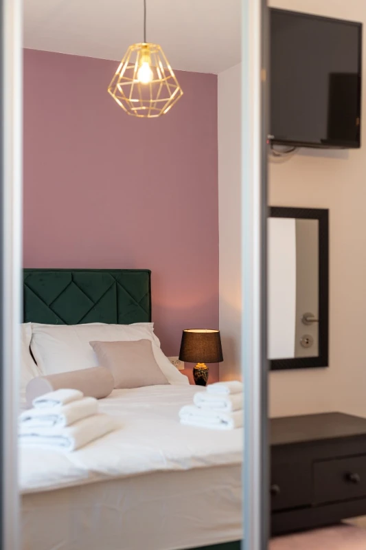 Apartman, Sobe