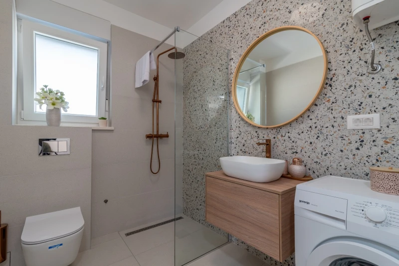 Apartman, Kupaonica / wc