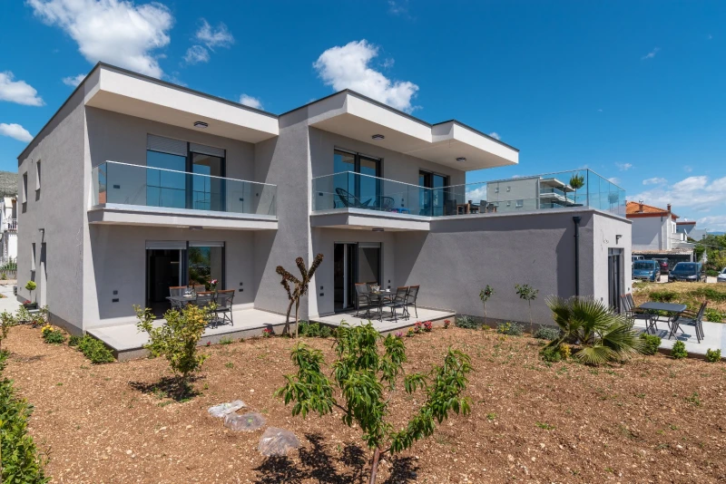 Infinity Residence, Seget Donji