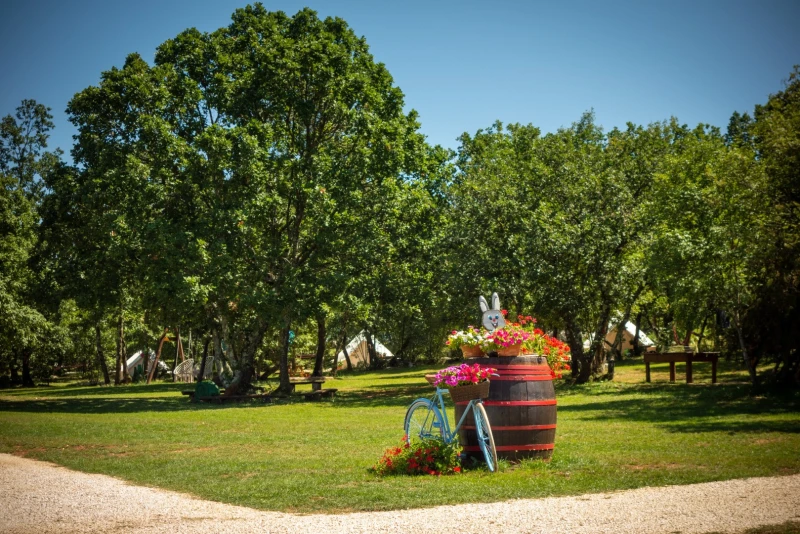 Camping Freedom Istria, Žminj