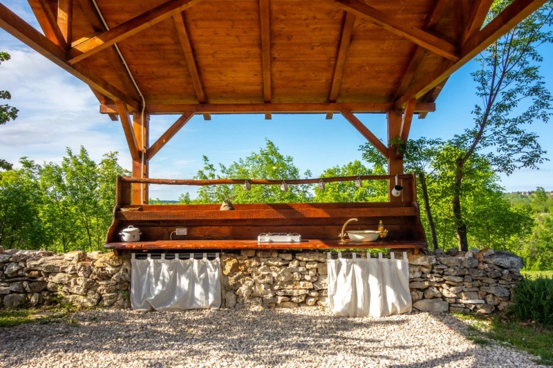 Camping Freedom Istria, Žminj