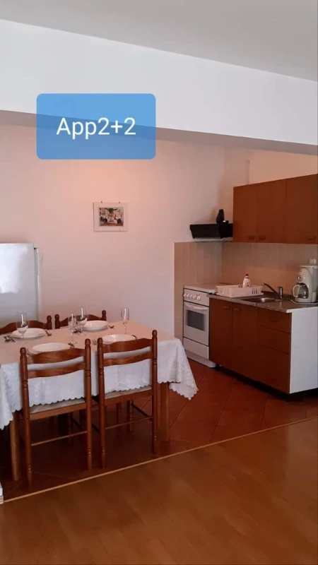 Apartment 1, Kitchen